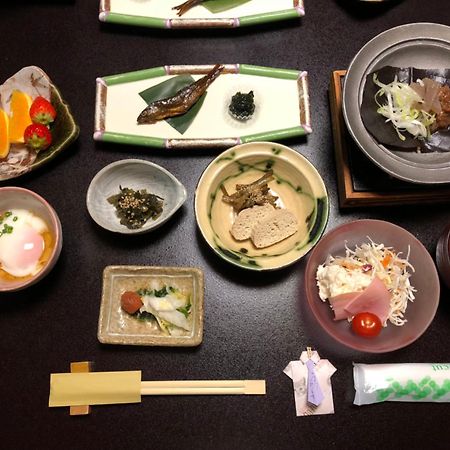 Onyado Hisui Hotel Takayama  Buitenkant foto