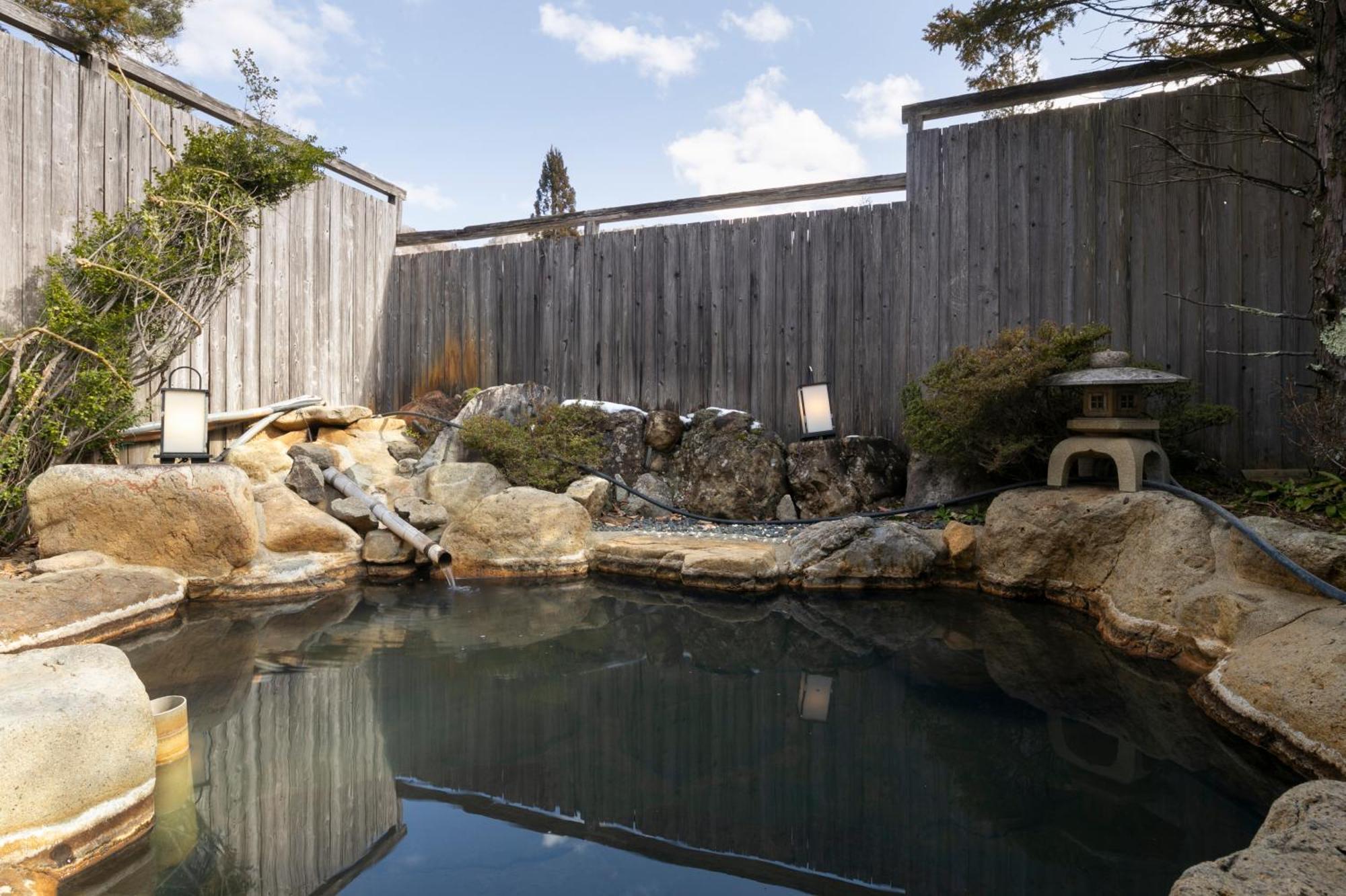 Onyado Hisui Hotel Takayama  Buitenkant foto