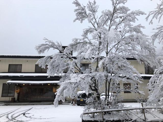 Onyado Hisui Hotel Takayama  Buitenkant foto