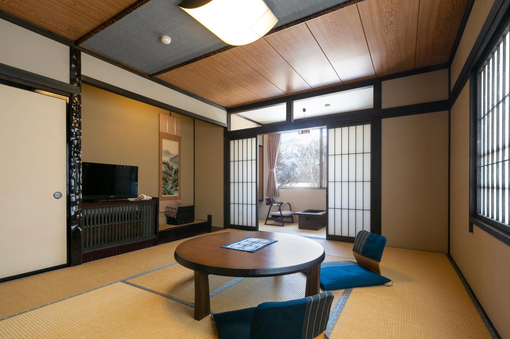 Onyado Hisui Hotel Takayama  Buitenkant foto