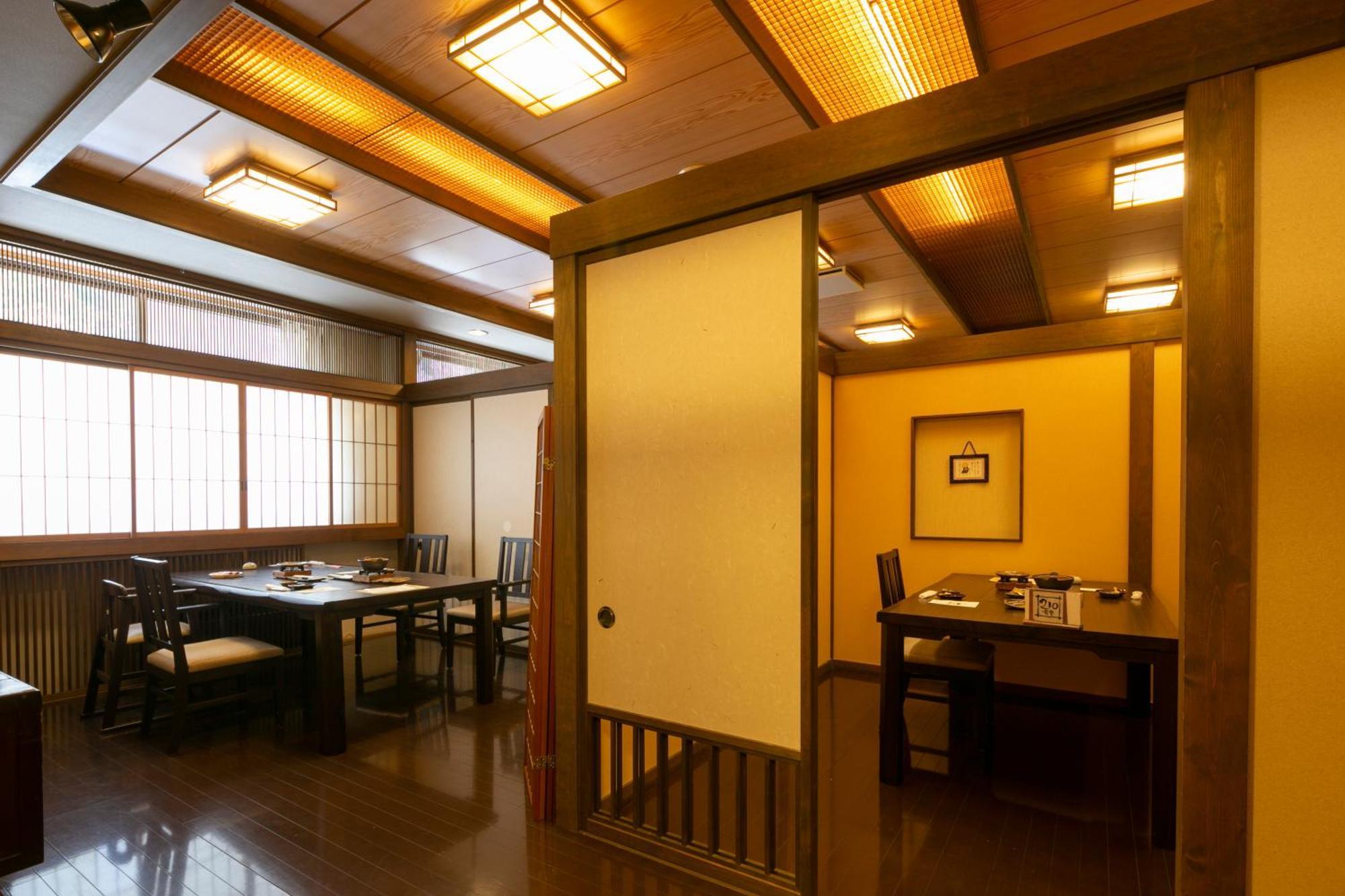 Onyado Hisui Hotel Takayama  Buitenkant foto