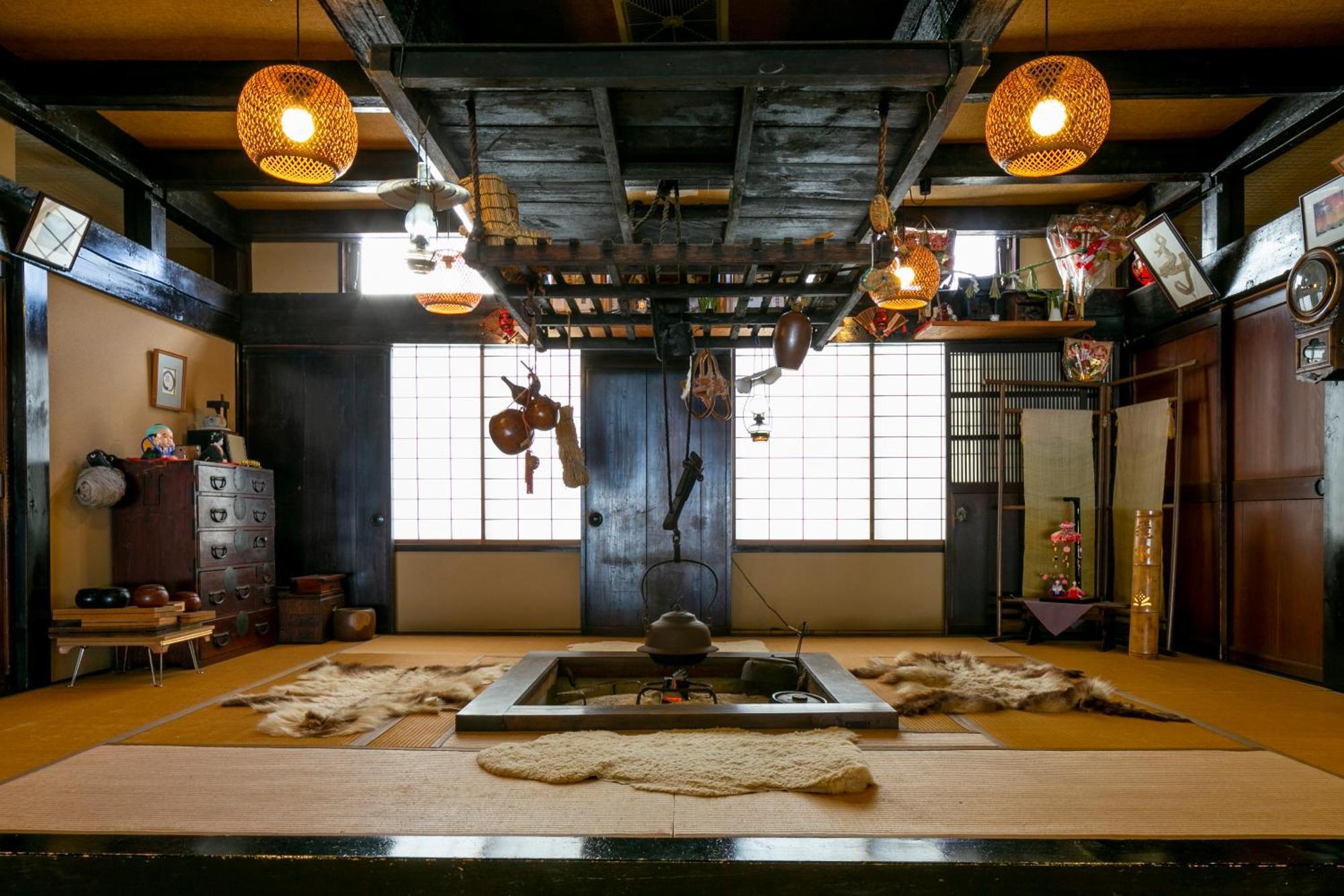 Onyado Hisui Hotel Takayama  Buitenkant foto