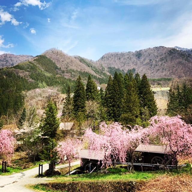 Onyado Hisui Hotel Takayama  Buitenkant foto